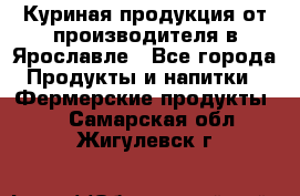 Куриная продукция от производителя в Ярославле - Все города Продукты и напитки » Фермерские продукты   . Самарская обл.,Жигулевск г.